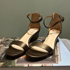 Cole Haan Adderly Wedge Sandal size 7